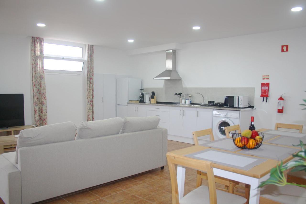 Lugar Dos Louros 2 Apartment Estreito Da Calheta Екстериор снимка