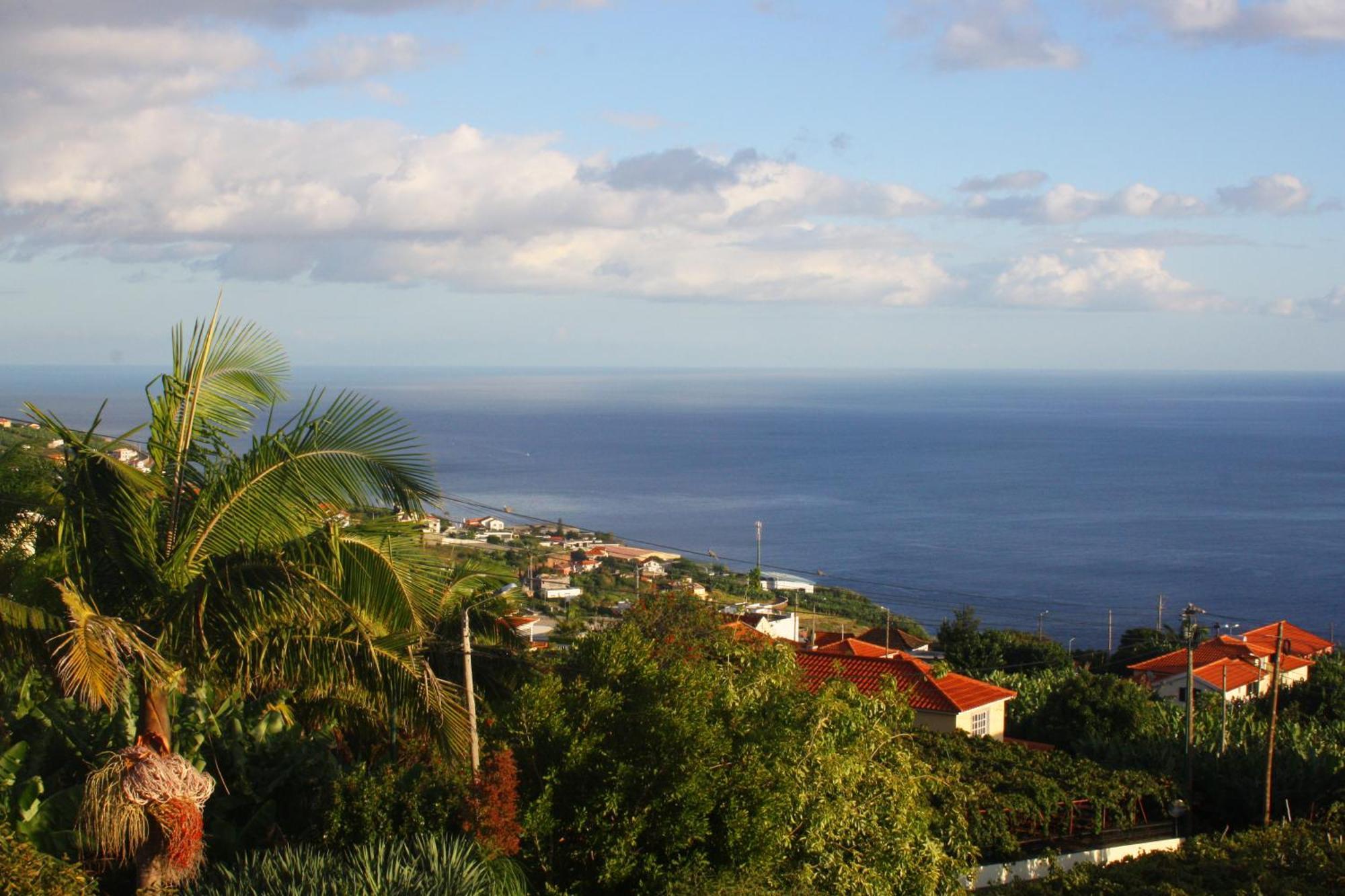 Lugar Dos Louros 2 Apartment Estreito Da Calheta Екстериор снимка